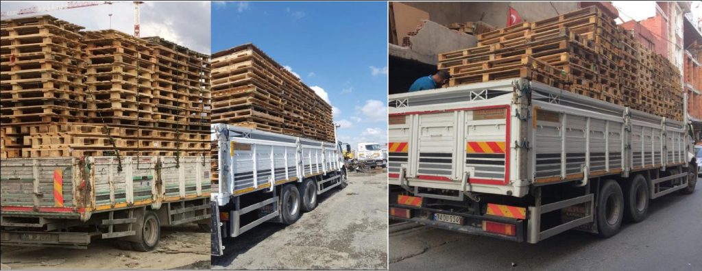 miraç palet firması