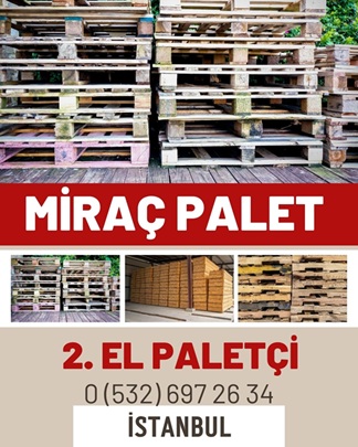 Miraç Palet