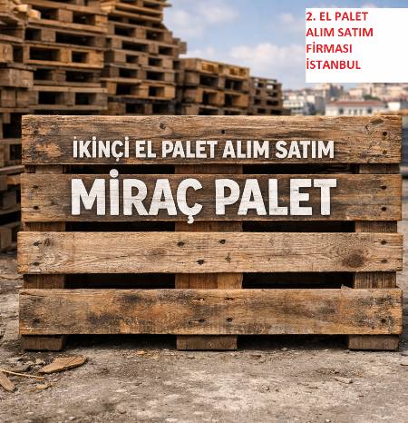 MİRAÇ PALET