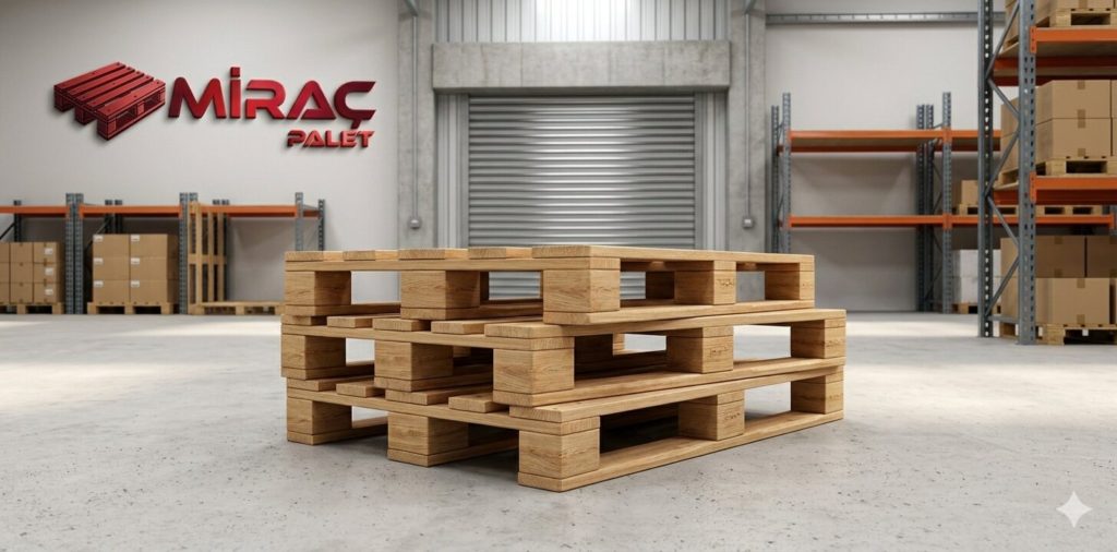 Miraç Palet, ikinci el palet istanbul